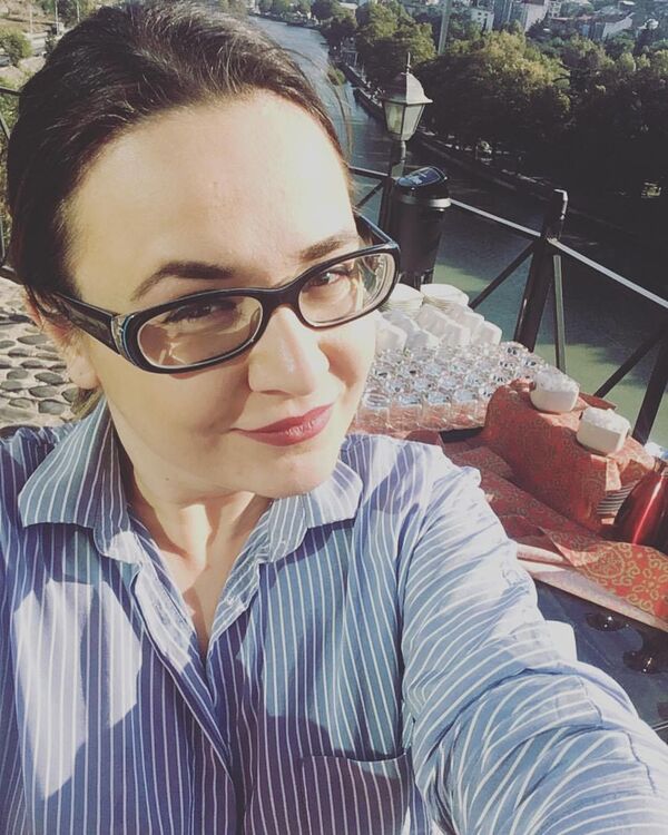 Проверено на собственном опыте: как проводится лазерная коррекция зрения - Sputnik Грузия