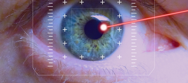 Лазерная коррекция зрения Лазерная коррекция зрения - Sputnik Грузия