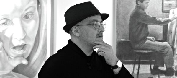 ზაზა ბახუაშვილი ზაზა ბახუაშვილი - Sputnik საქართველო