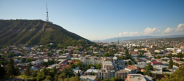 თბილისი თბილისი - Sputnik საქართველო
