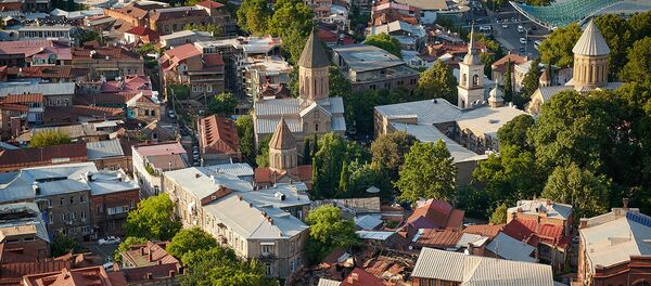 თბილისი - Sputnik საქართველო