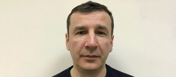 Независимый аналитик в области энергетики Николай Хренков - Sputnik Грузия