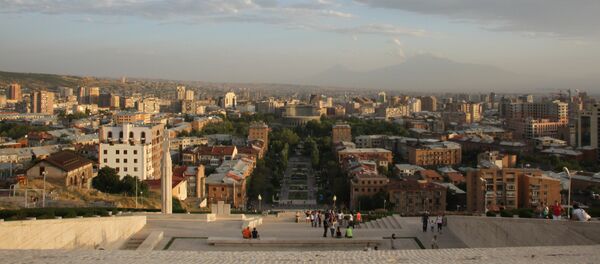 ერევანი - Sputnik Грузия