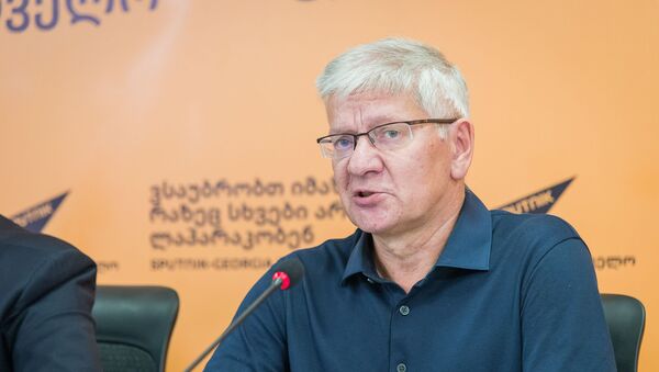 Воспоминания о Примакове: каким был политик и государственный деятель - Sputnik Грузия