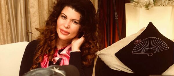 Режиссер и продюсер National Geographic Channel Алена Никольская - Sputnik Грузия