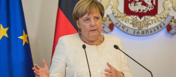 ანგელა მერკელი ანგელა მერკელი - Sputnik საქართველო