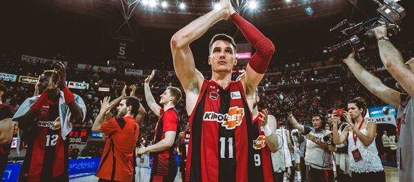 Американский баскетболист Мэтт Дженнинг - Sputnik Грузия