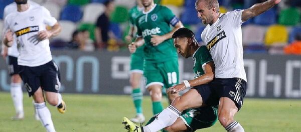 Торпедо Кутаиси проиграло Лудогорцу - Sputnik Грузия