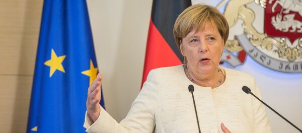 გერმანიის კანცლერი ანგელა მერკელი გერმანიის კანცლერი ანგელა მერკელი - Sputnik საქართველო