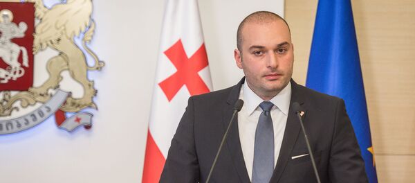 პრემიერი მამუკა ბახტაძე - Sputnik საქართველო