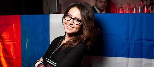 Российская певица Камила Измайлова - Sputnik Грузия