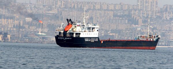 ტანკერი ტანკერი - Sputnik საქართველო