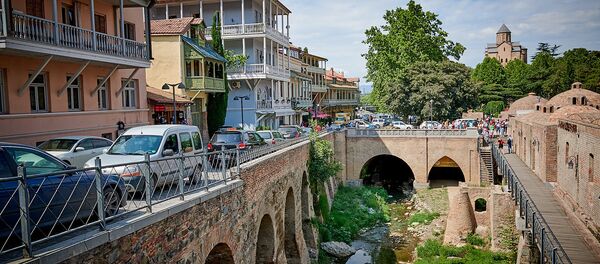 აბანოთუბანი - Sputnik საქართველო