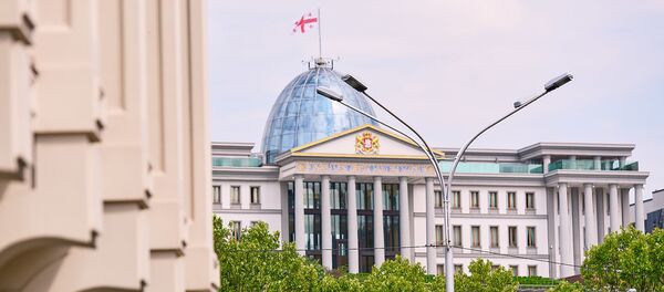 პრეზიდენტის სასახლე ავლაბარში პრეზიდენტის სასახლე ავლაბარში - Sputnik საქართველო