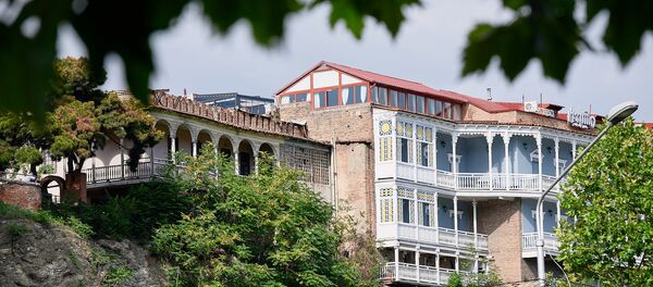 ძველი თბილისი ძველი თბილისი - Sputnik საქართველო