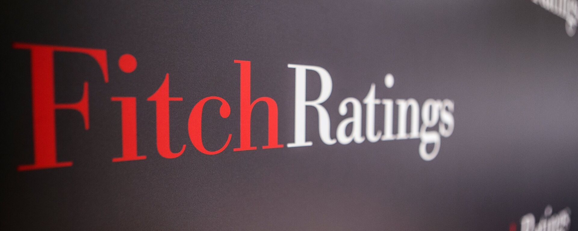 Fitch Ratings-ის ლოგოტიპი - Sputnik საქართველო, 1920, 02.08.2022