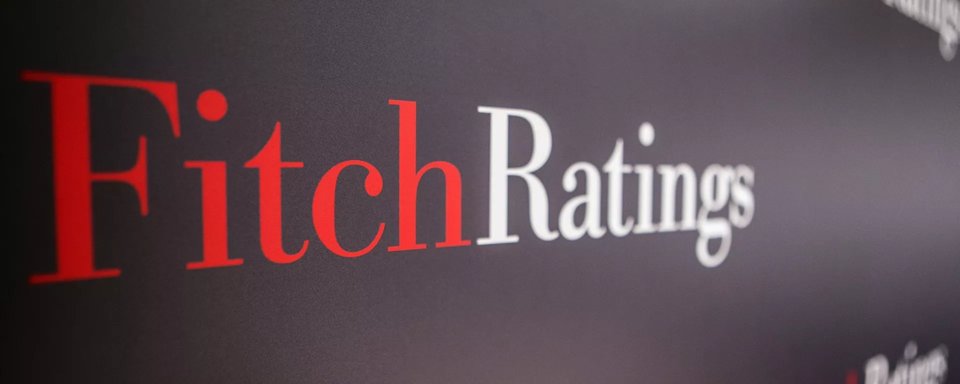 Логотип рейтингового агентства Fitch Ratings - Sputnik Грузия, 1920, 08.08.2021