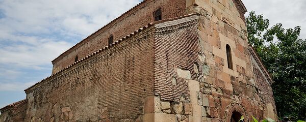 Церковь Рождества Пресвятой Богородицы - Анчисхати - Sputnik Грузия