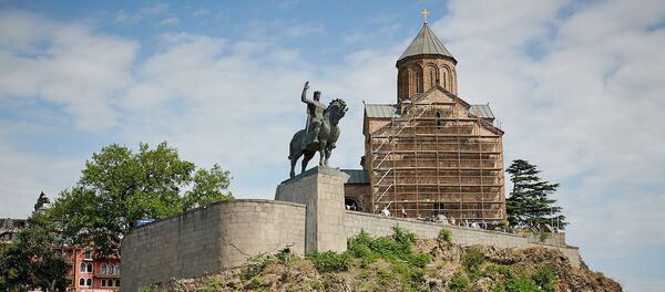 მეტეხი მეტეხი - Sputnik საქართველო