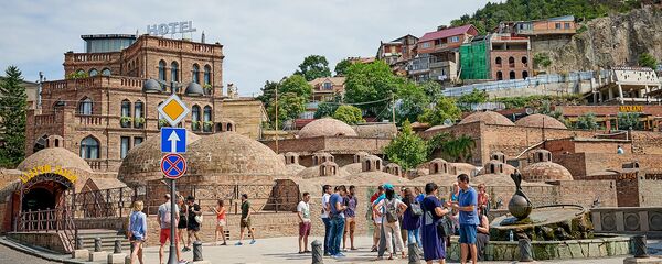 აბანოთუბანი - Sputnik საქართველო