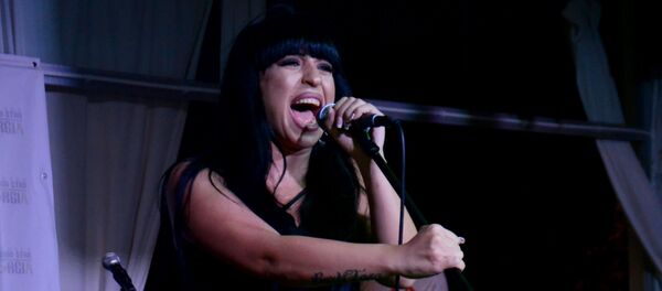 Музыкальный фестиваль Найти звезду Шелкового пути - Sputnik Грузия