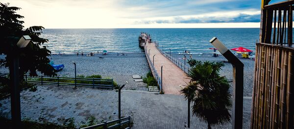 Зеленый мыс - Sputnik Грузия