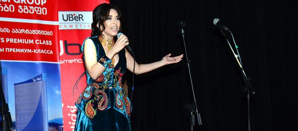 Второй тур международного музыкального конкурса Найти звезду Шелкового пути - Sputnik Грузия