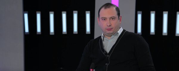 მიხეილ დუნდუა - Sputnik საქართველო