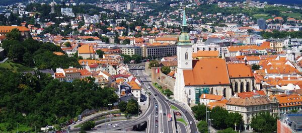 ბრატისლავა, სლოვაკეთი ბრატისლავა, სლოვაკეთი - Sputnik საქართველო