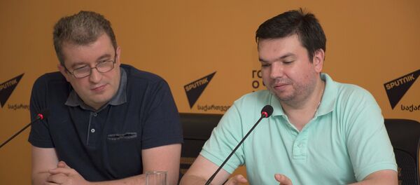 Незнание языка: проблемы российских соотечественников - Sputnik Грузия