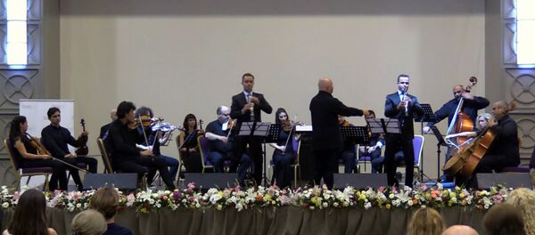 ფესტივალი „ღამის სერენადები“ - Sputnik საქართველო