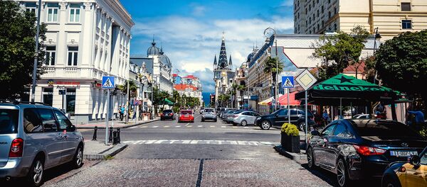 ბათუმი - Sputnik საქართველო