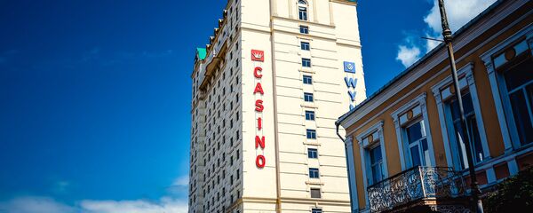 Казино в городе Батуми - Sputnik Грузия