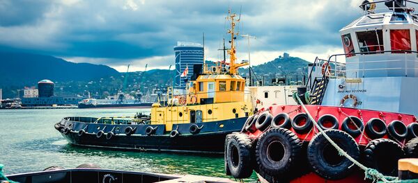 ბათუმის პორტი ბათუმის პორტი - Sputnik საქართველო