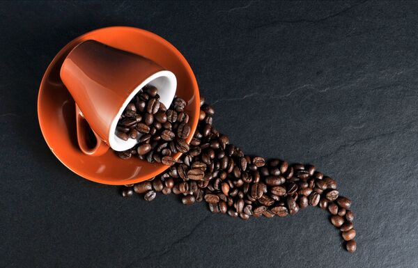 Чашка и кофе - Sputnik Грузия