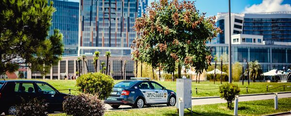 უბედური შემთხვევა ბათუმის ბულვარში: ტურისტებს ელექტრომობილი დაეჯახა უბედური შემთხვევა ბათუმის ბულვარში: ტურისტებს ელექტრომობილი დაეჯახა - Sputnik საქართველო