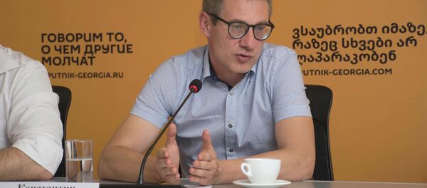 Глава неправительственной организации рассказал о перспективах сотрудничества Грузии и Свердловской области России - Sputnik Грузия