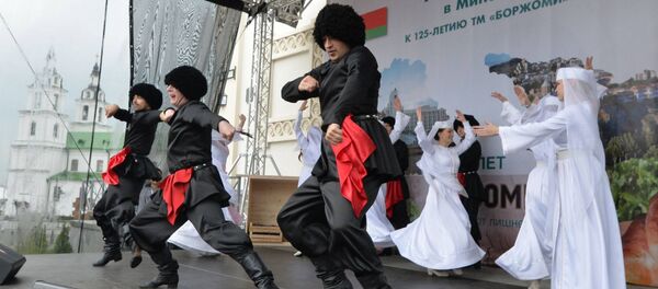 Тбилисоба в Минске - Sputnik Грузия