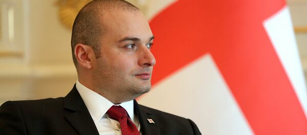 პრემიერი მამუკა ბახტაძე პრემიერი მამუკა ბახტაძე - Sputnik საქართველო