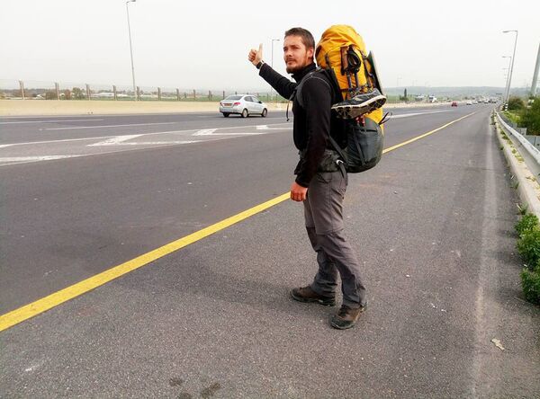 Путешественник: буду пасти овец на склонах зеленых гор Грузии - Sputnik Грузия