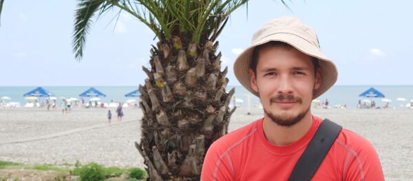 Филипп Аверенков - Sputnik Грузия