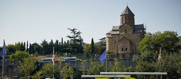 თბილისი თბილისი - Sputnik საქართველო