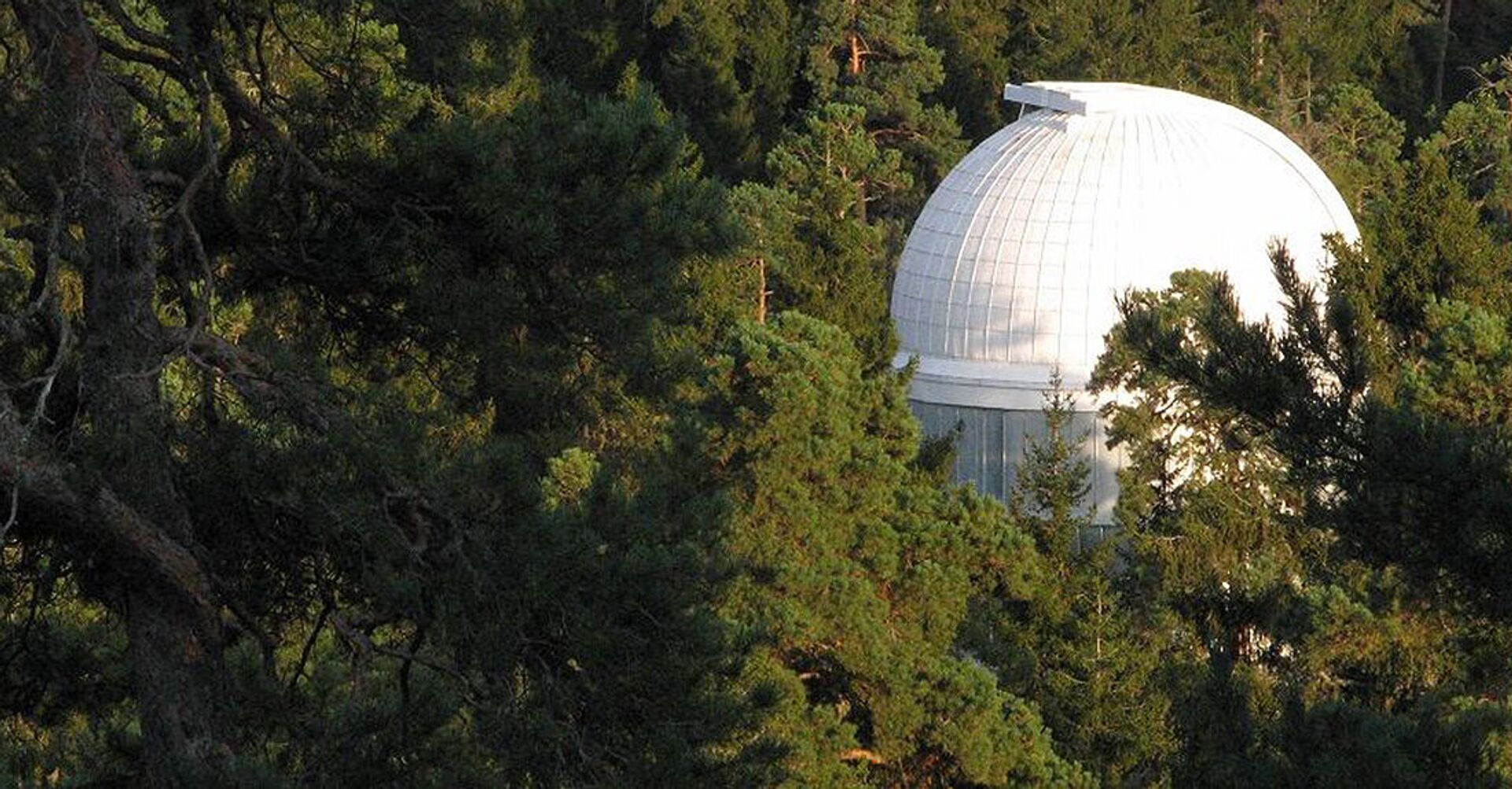 Астрофизическая обсерватория в Абастумани - Sputnik Грузия, 1920, 10.07.2023