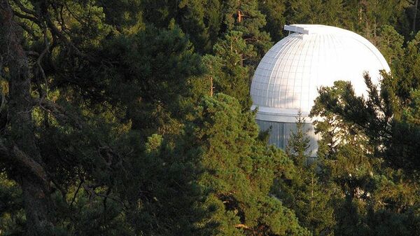 Астрофизическая обсерватория в Абастумани - Sputnik Грузия