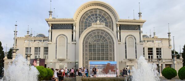 მუსიკალური ფესტივალი BATUMI MUSIC FEST მუსიკალური ფესტივალი BATUMI MUSIC FEST - Sputnik საქართველო