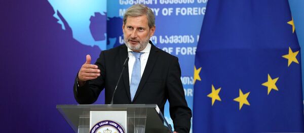იოჰანეს ჰანი იოჰანეს ჰანი - Sputnik საქართველო