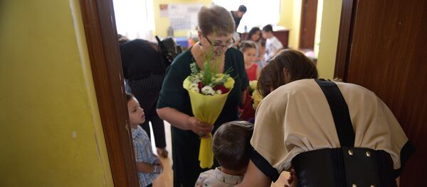 საბავშვო ბაღი საბავშვო ბაღი - Sputnik საქართველო