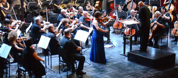 რიგით მეექვსე Batumi Music Fest-ში მონაწილეობას მიიღებენ მუსიკის ამომავალი ვარსკვლავები და ცნობილი შემსრულებლები რიგით მეექვსე Batumi Music Fest-ში მონაწილეობას მიიღებენ მუსიკის ამომავალი ვარსკვლავები და ცნობილი შემსრულებლები - Sputnik საქართველო