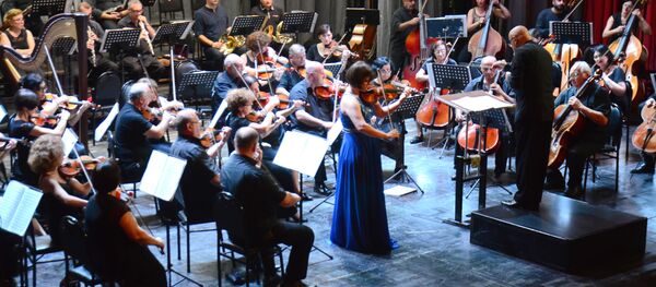 Шестой по счету фестиваль Batumi Music Fest собрал известных исполнителей и восходящих звезд музыки - Sputnik Грузия