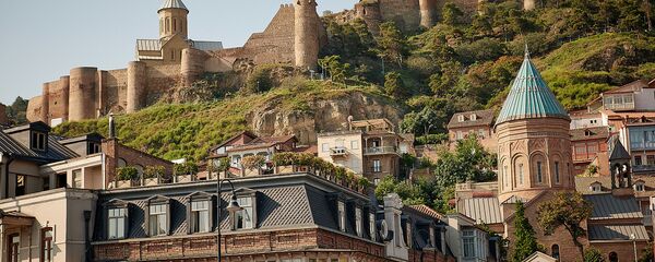 ნარიყალა ნარიყალა - Sputnik საქართველო